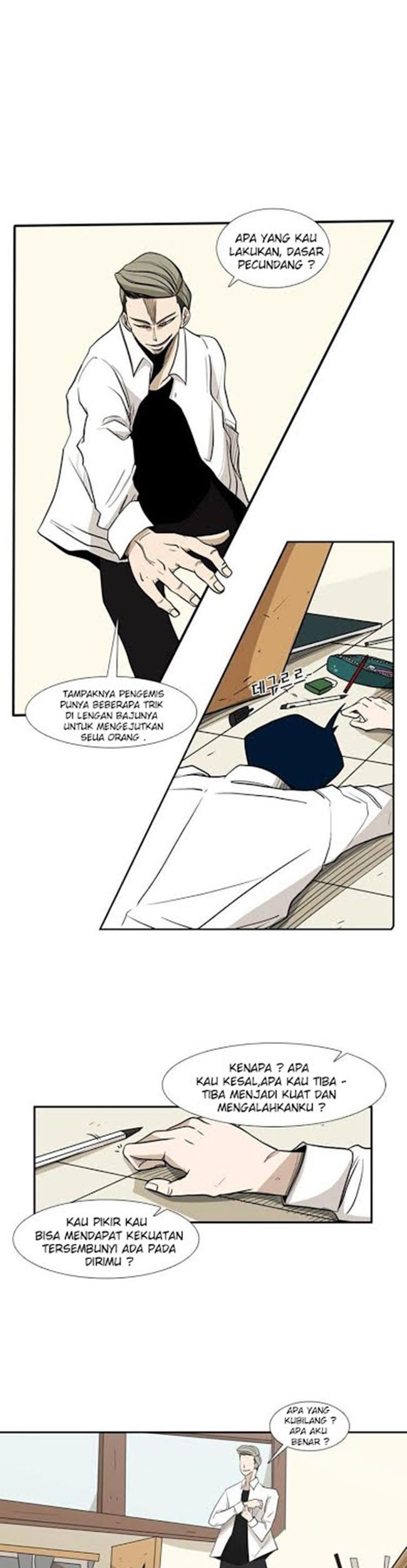 Shark Chapter 2 - halaman 40