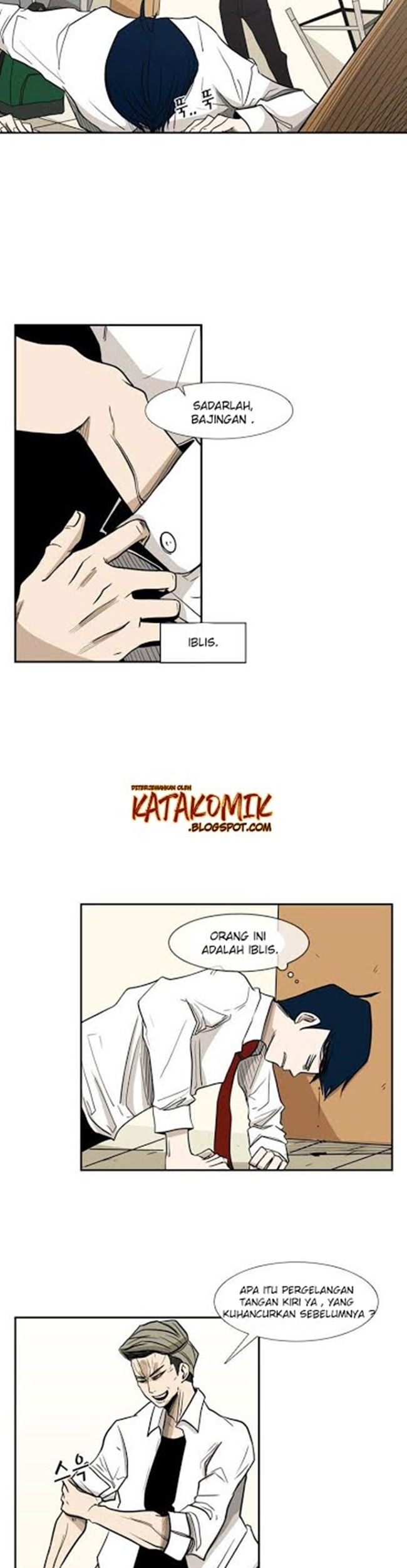 Shark Chapter 2 - halaman 41