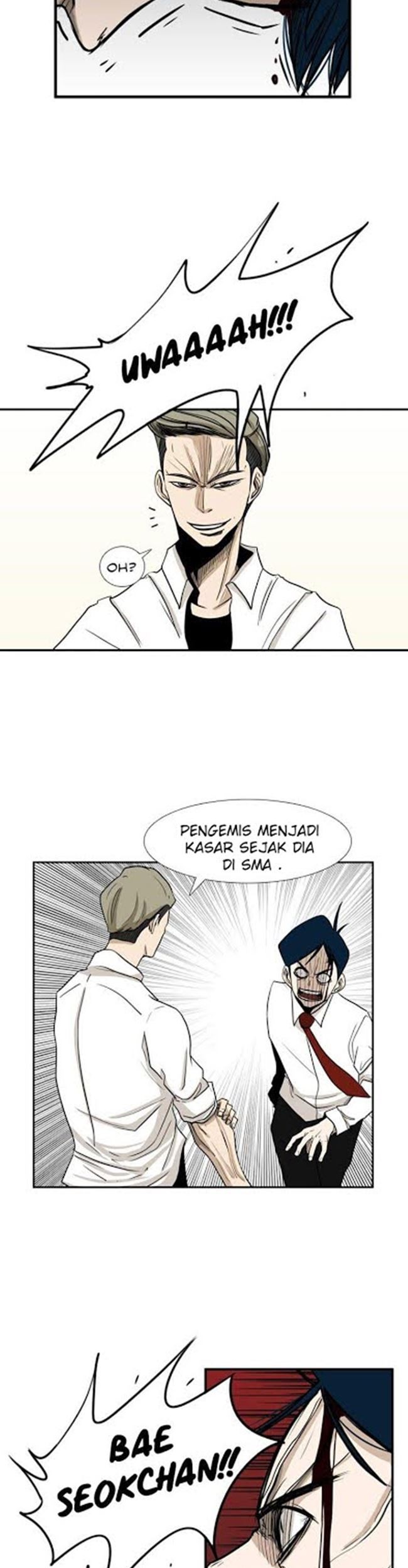 Shark Chapter 2 - halaman 43