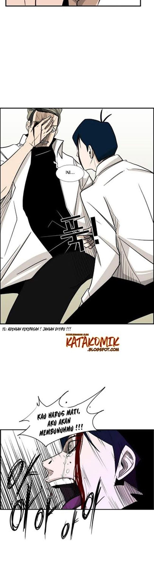 Shark Chapter 2 - halaman 49