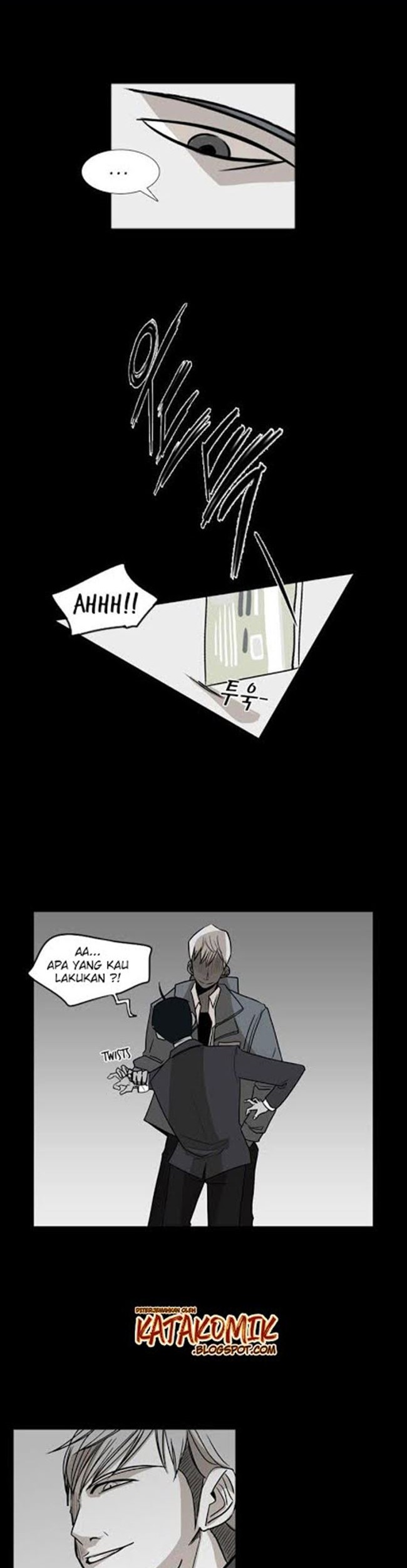 Shark Chapter 2 - halaman 5