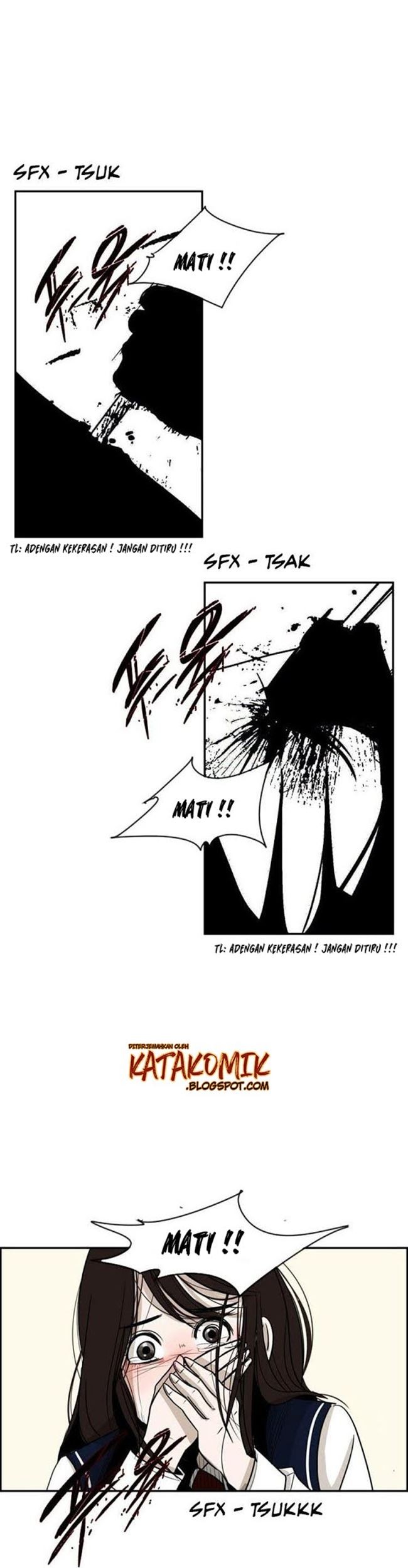 Shark Chapter 2 - halaman 50