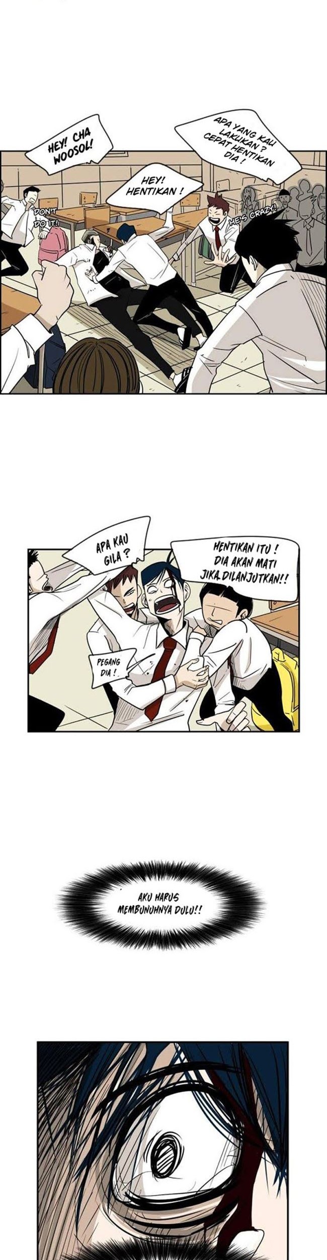Shark Chapter 2 - halaman 51