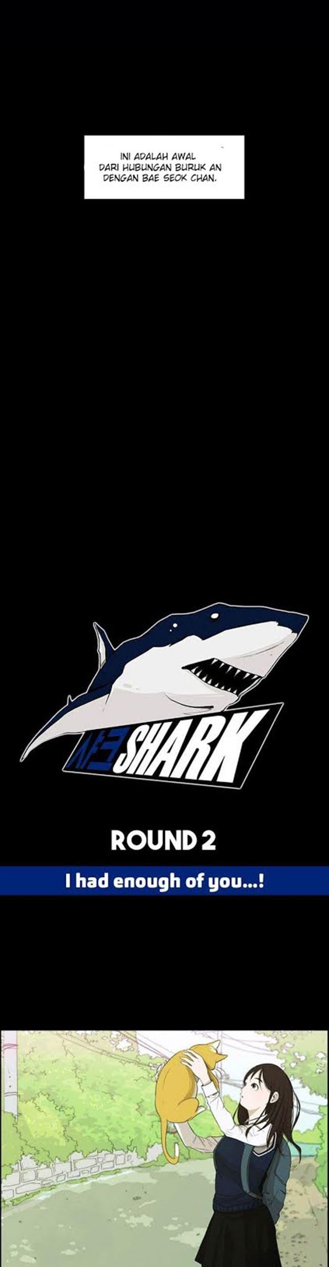 Shark Chapter 2 - halaman 7