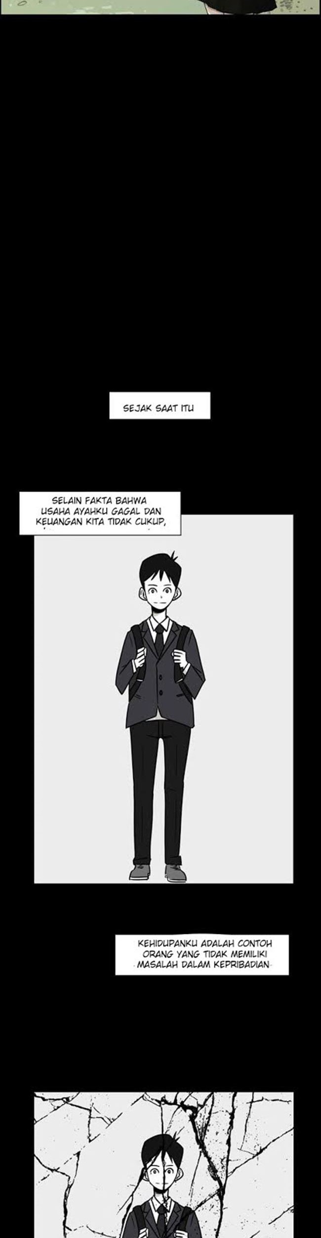 Shark Chapter 2 - halaman 8