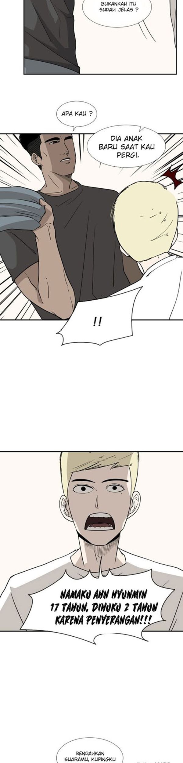 Shark Chapter 20 - halaman 12