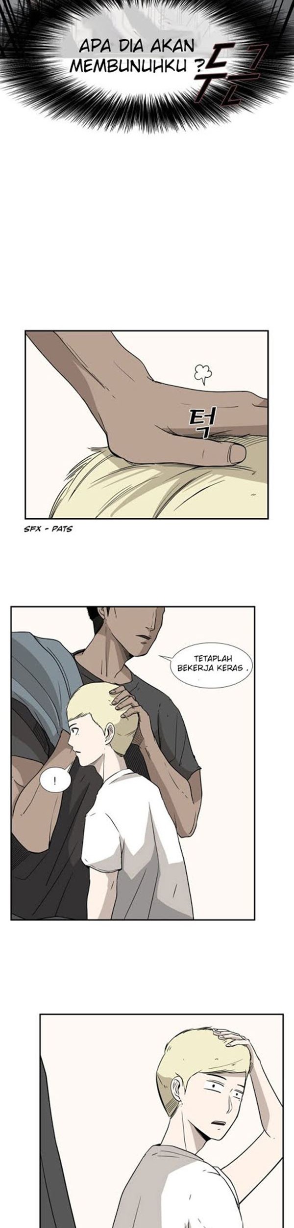 Shark Chapter 20 - halaman 15