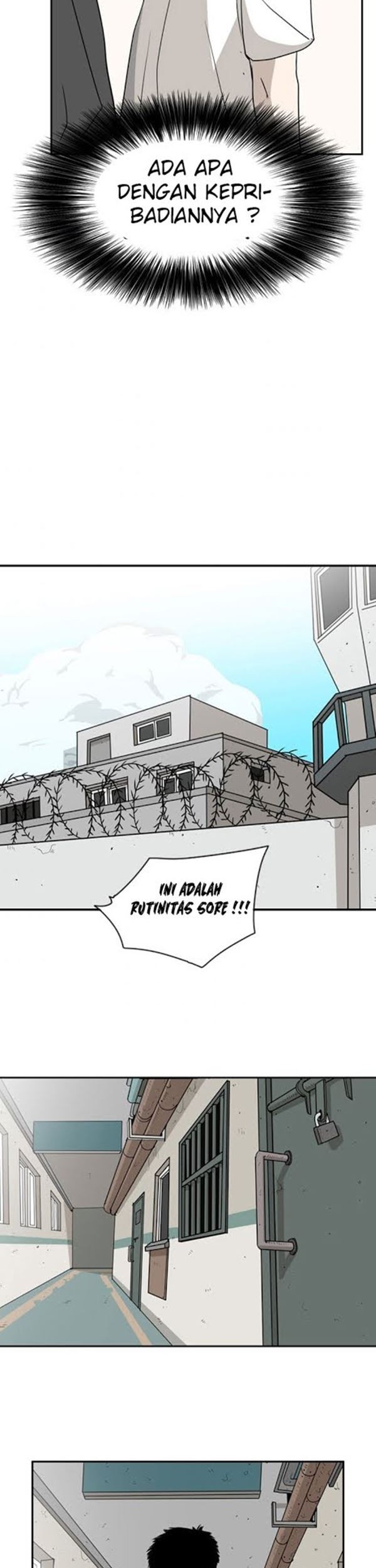 Shark Chapter 20 - halaman 16