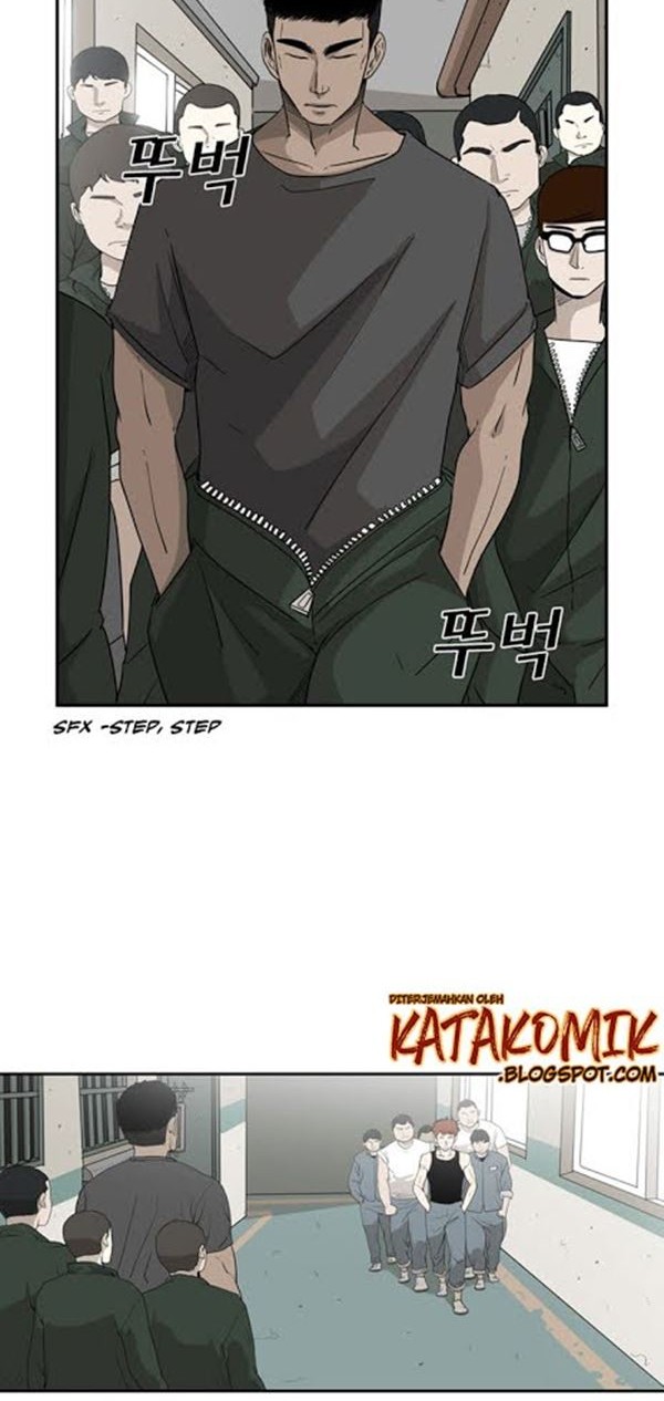 Shark Chapter 20 - halaman 17