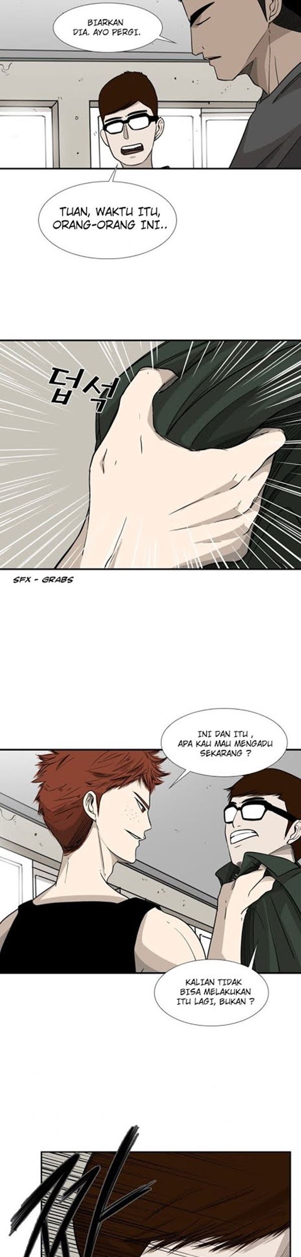 Shark Chapter 20 - halaman 19