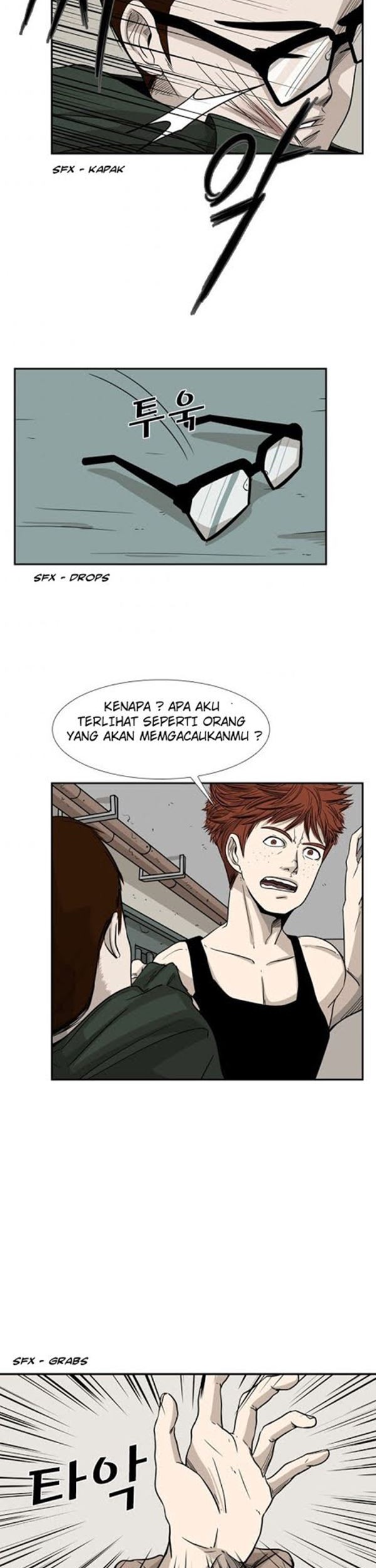 Shark Chapter 20 - halaman 20