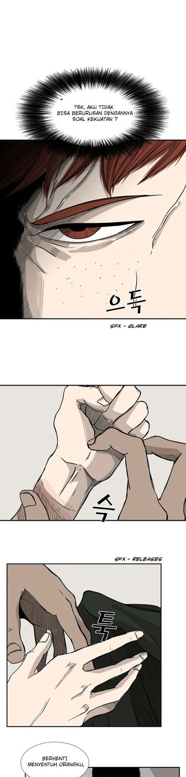 Shark Chapter 20 - halaman 23