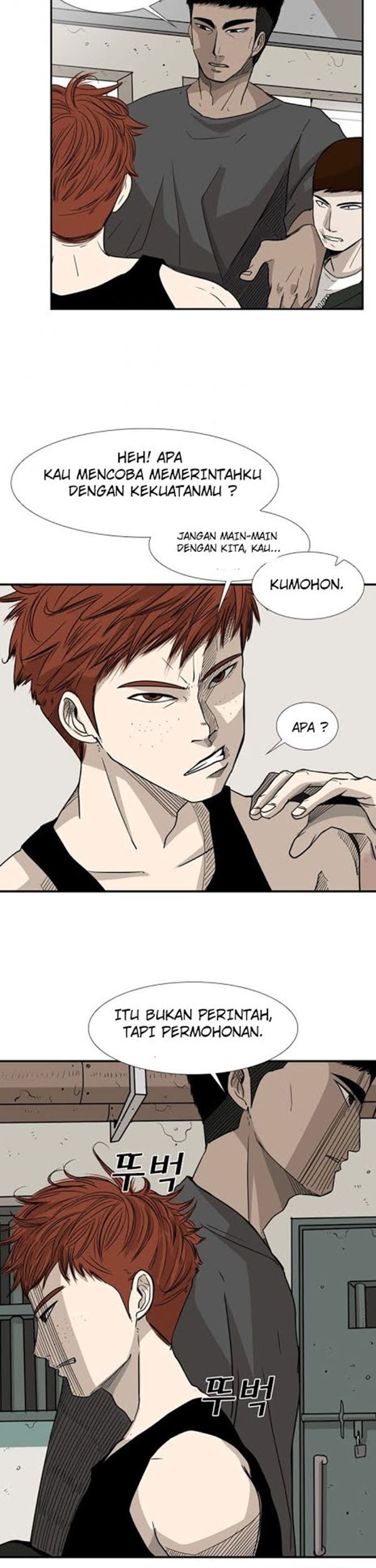 Shark Chapter 20 - halaman 24