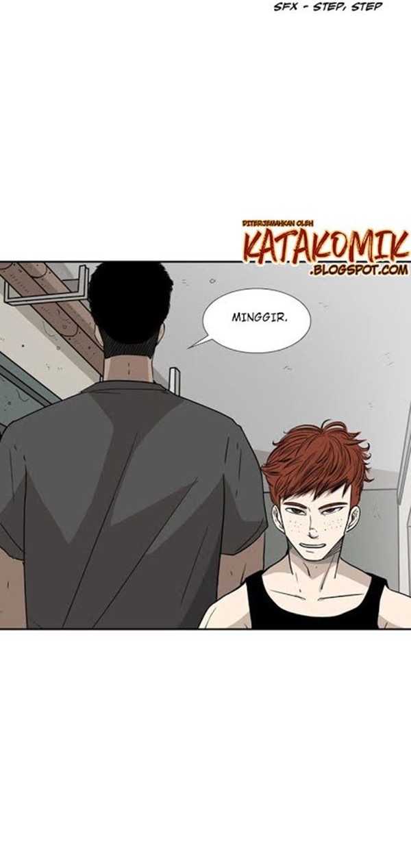 Shark Chapter 20 - halaman 25