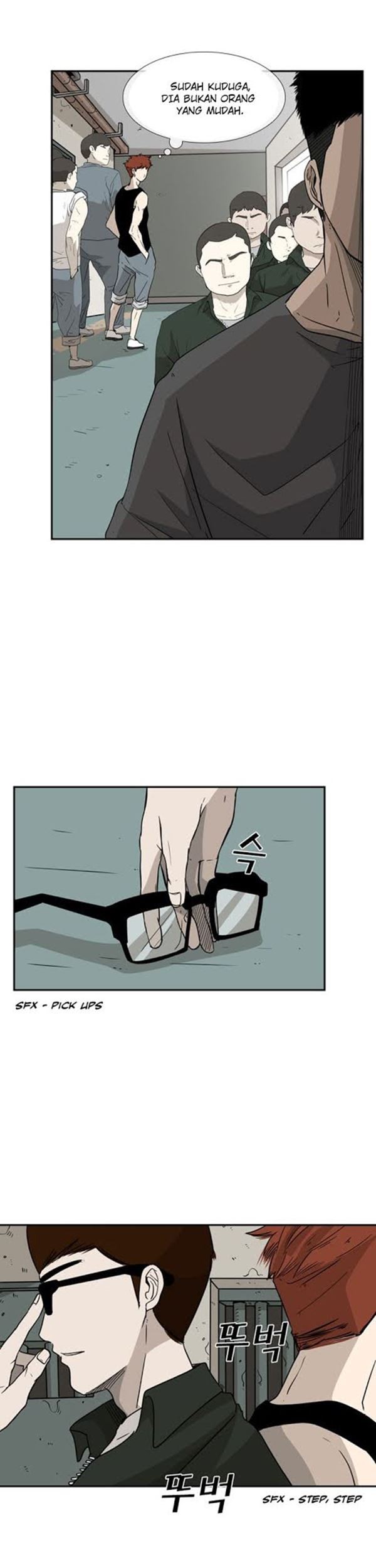 Shark Chapter 20 - halaman 26