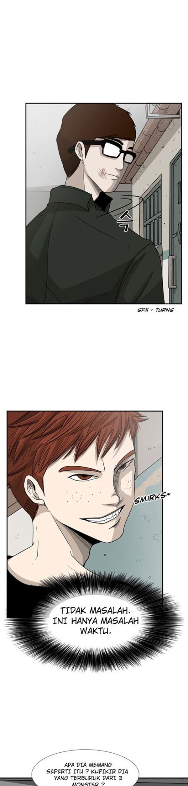 Shark Chapter 20 - halaman 27