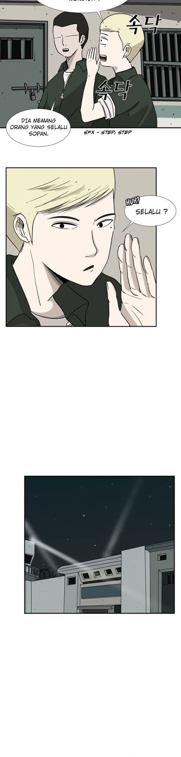 Shark Chapter 20 - halaman 28