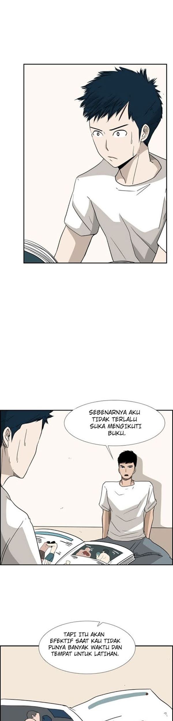 Shark Chapter 20 - halaman 30