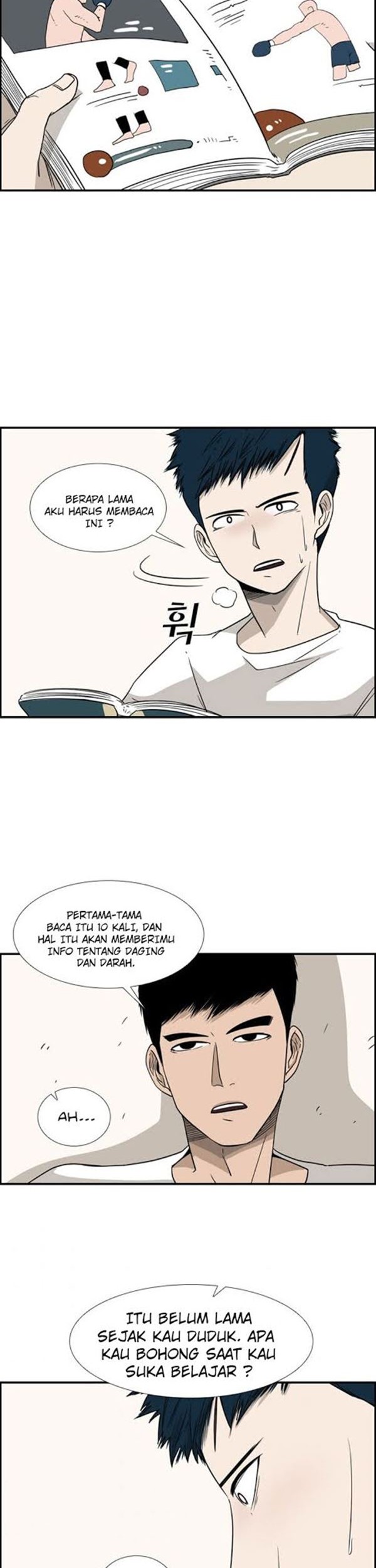Shark Chapter 20 - halaman 31