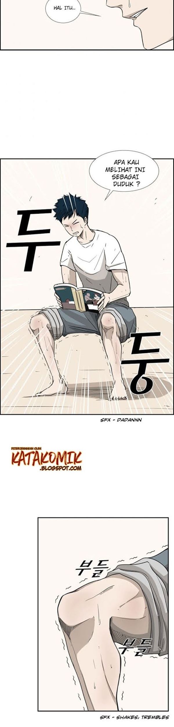 Shark Chapter 20 - halaman 32