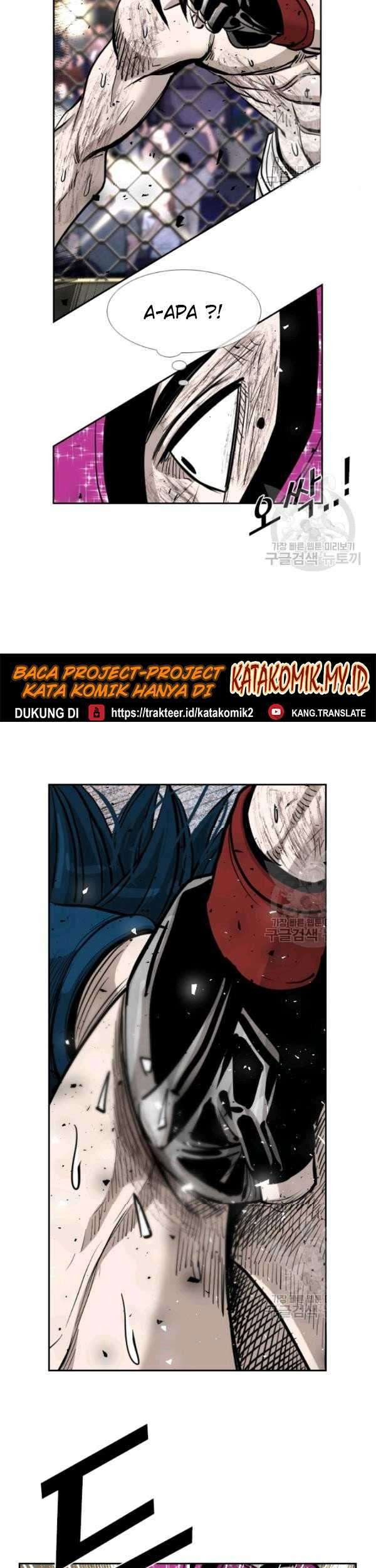 Shark Chapter 200 - halaman 14