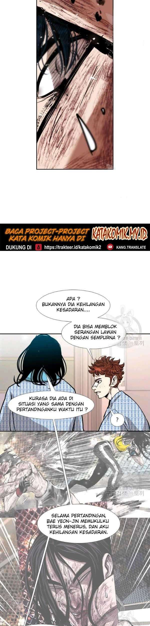 Shark Chapter 200 - halaman 22
