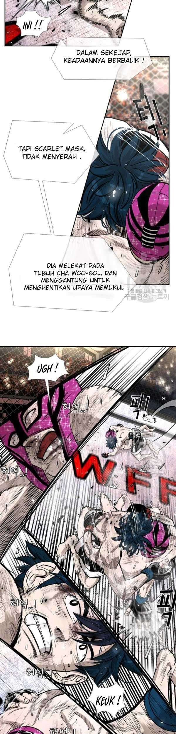 Shark Chapter 200 - halaman 36