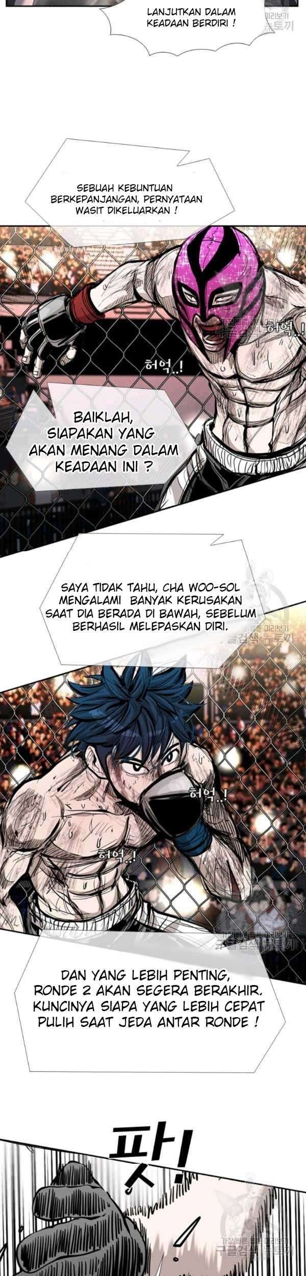 Shark Chapter 200 - halaman 40