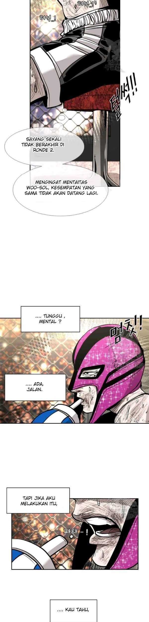 Shark Chapter 200 - halaman 46