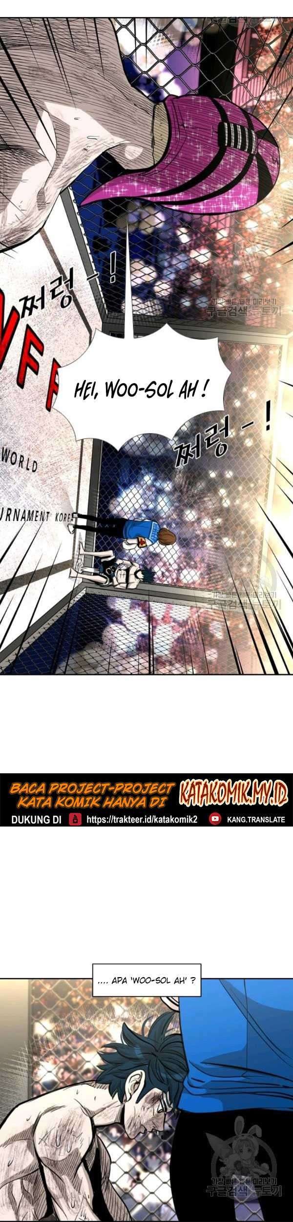 Shark Chapter 200 - halaman 48