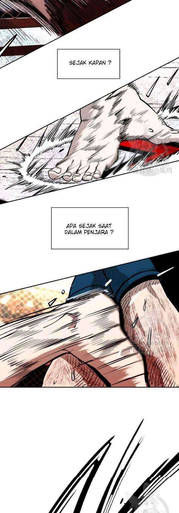 Shark Chapter 201 - halaman 22