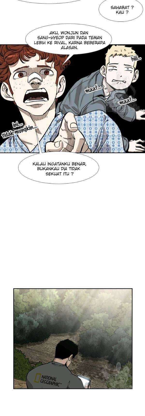 Shark Chapter 201 - halaman 28