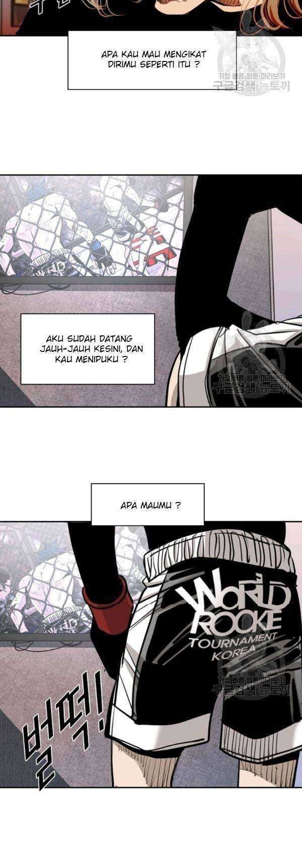 Shark Chapter 201 - halaman 32