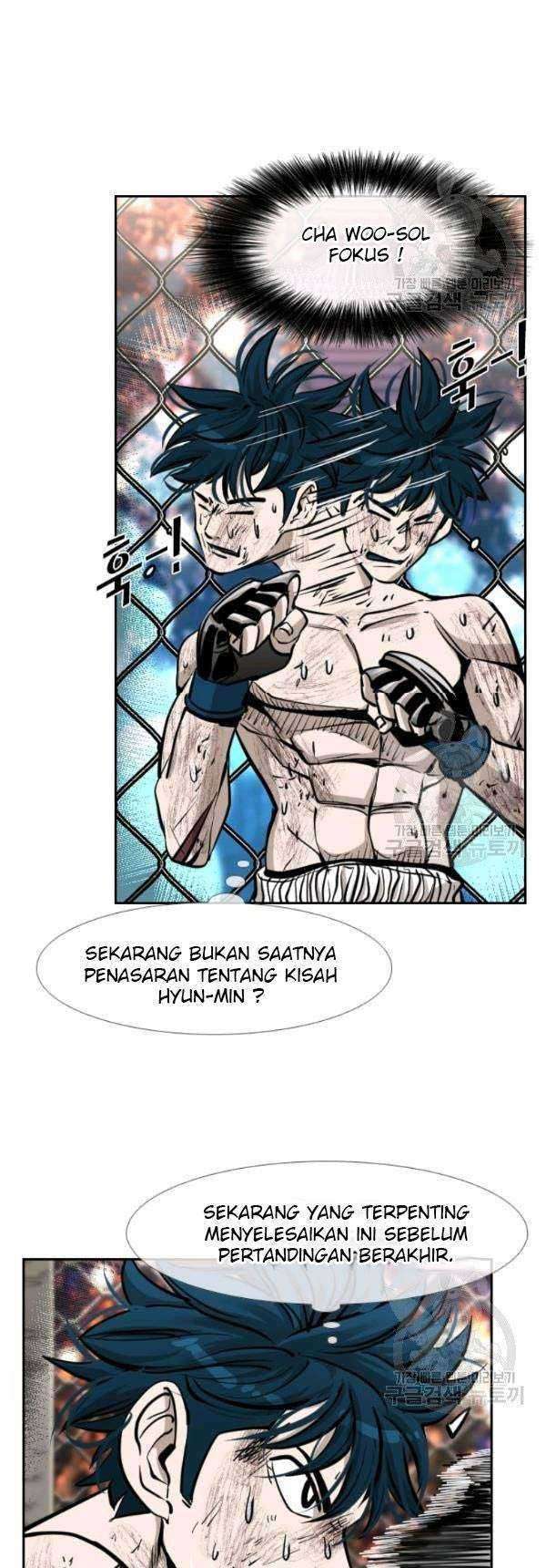 Shark Chapter 201 - halaman 34
