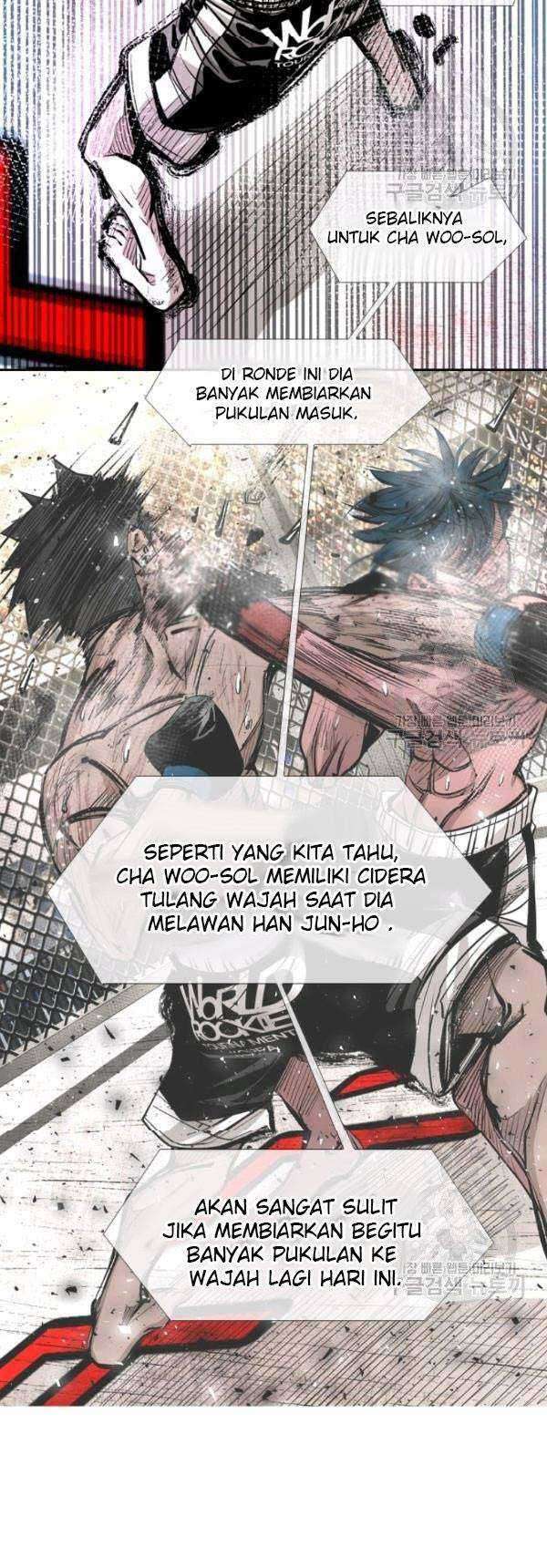 Shark Chapter 201 - halaman 40