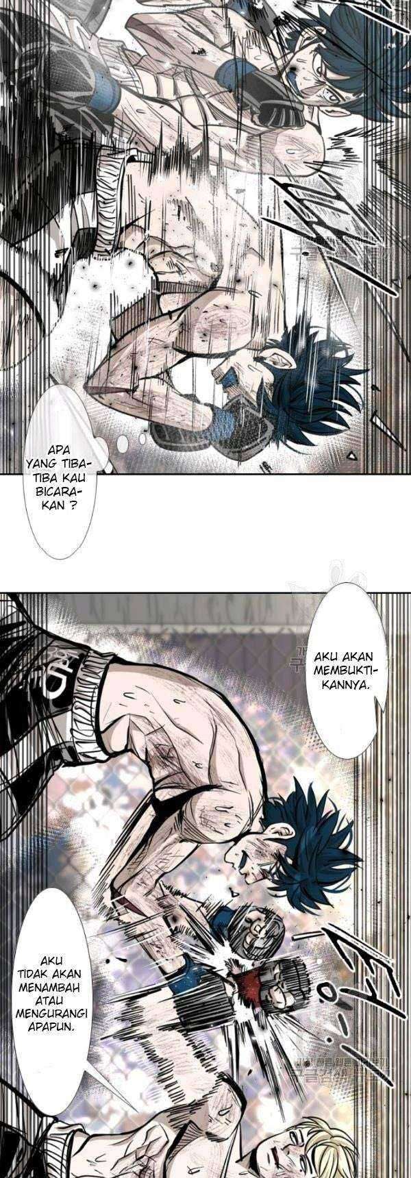 Shark Chapter 201 - halaman 42
