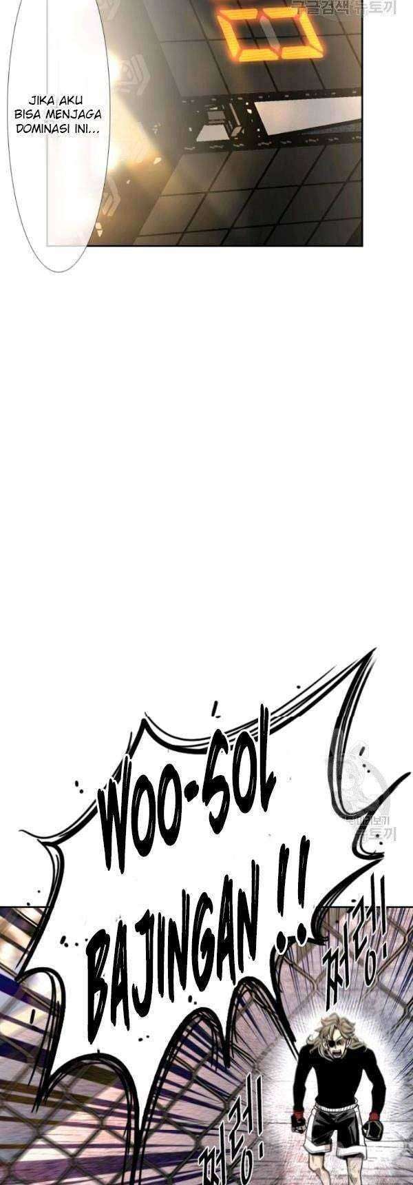 Shark Chapter 201 - halaman 45