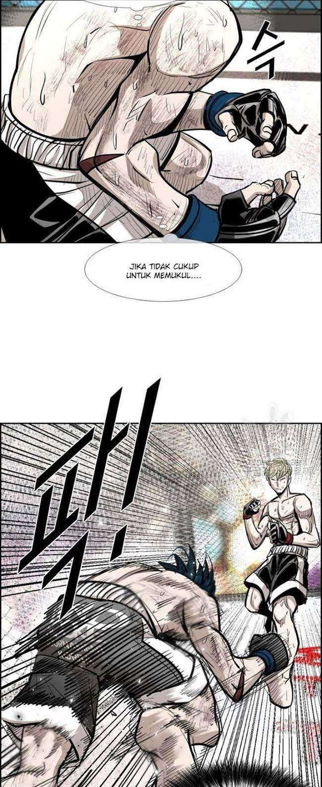 Shark Chapter 202 - halaman 14