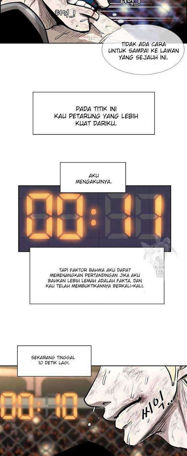 Shark Chapter 202 - halaman 19