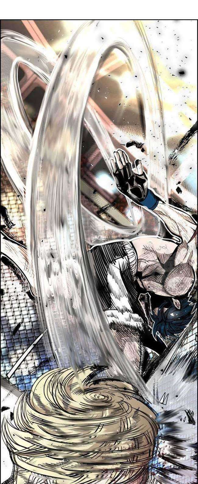 Shark Chapter 202 - halaman 34
