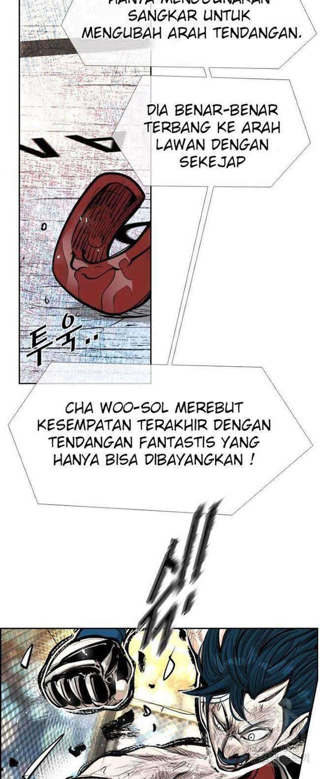 Shark Chapter 202 - halaman 38