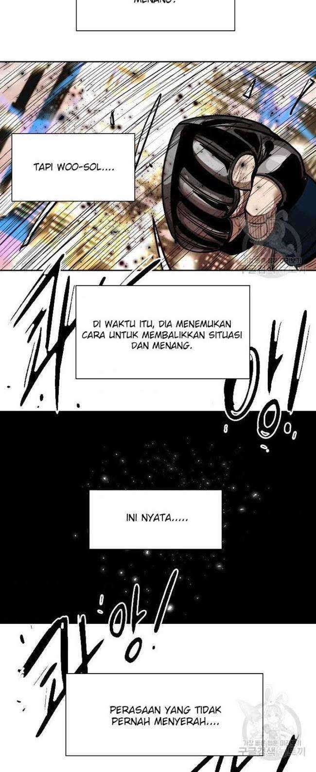 Shark Chapter 202 - halaman 43