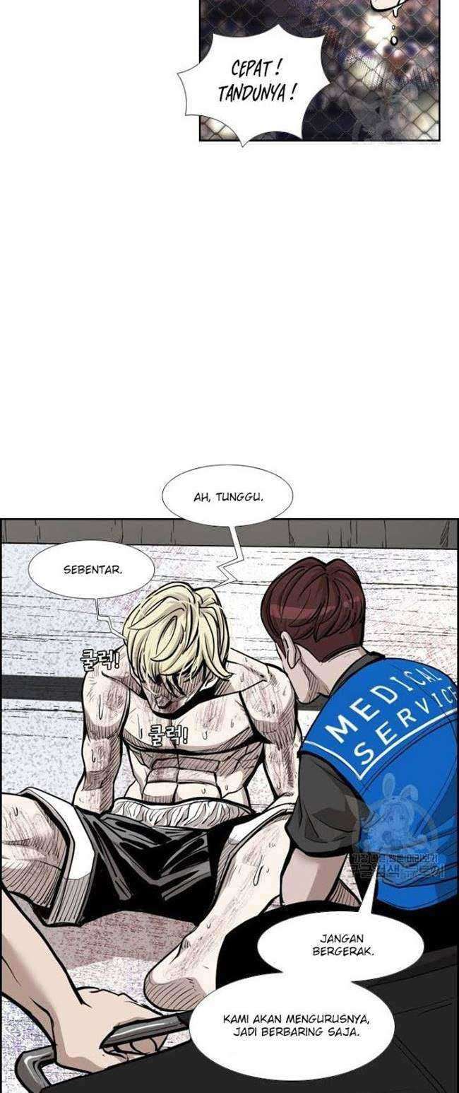 Shark Chapter 202 - halaman 54