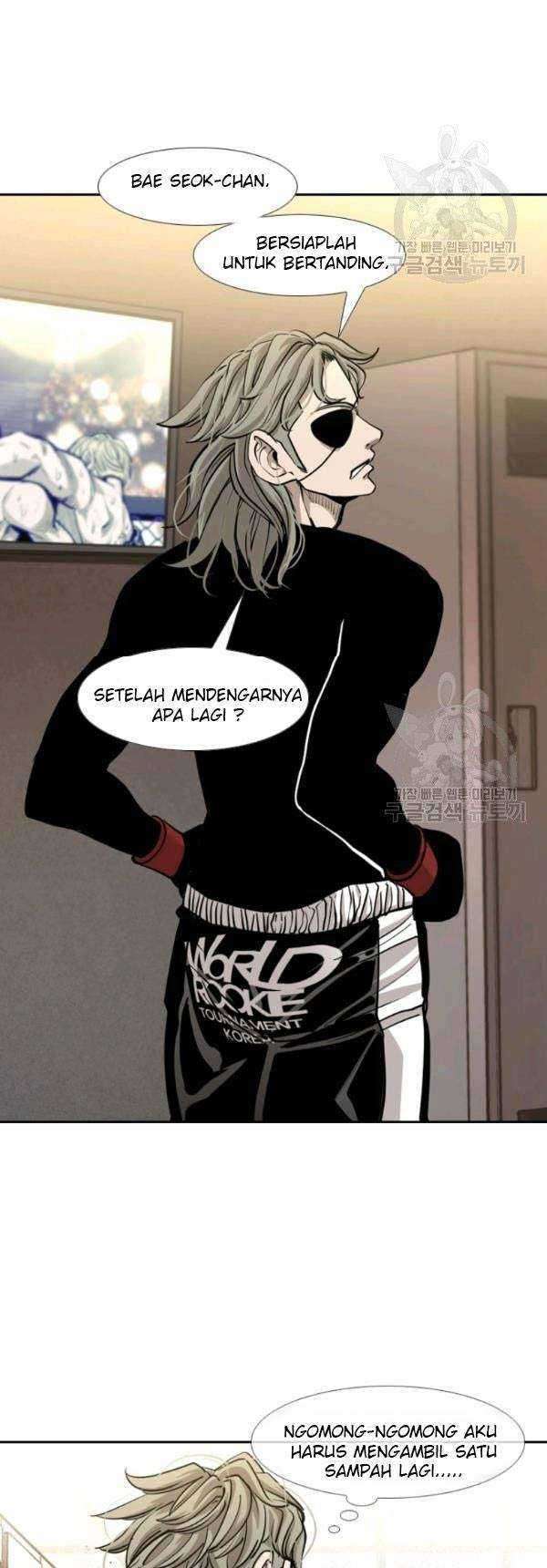 Shark Chapter 203 - halaman 11