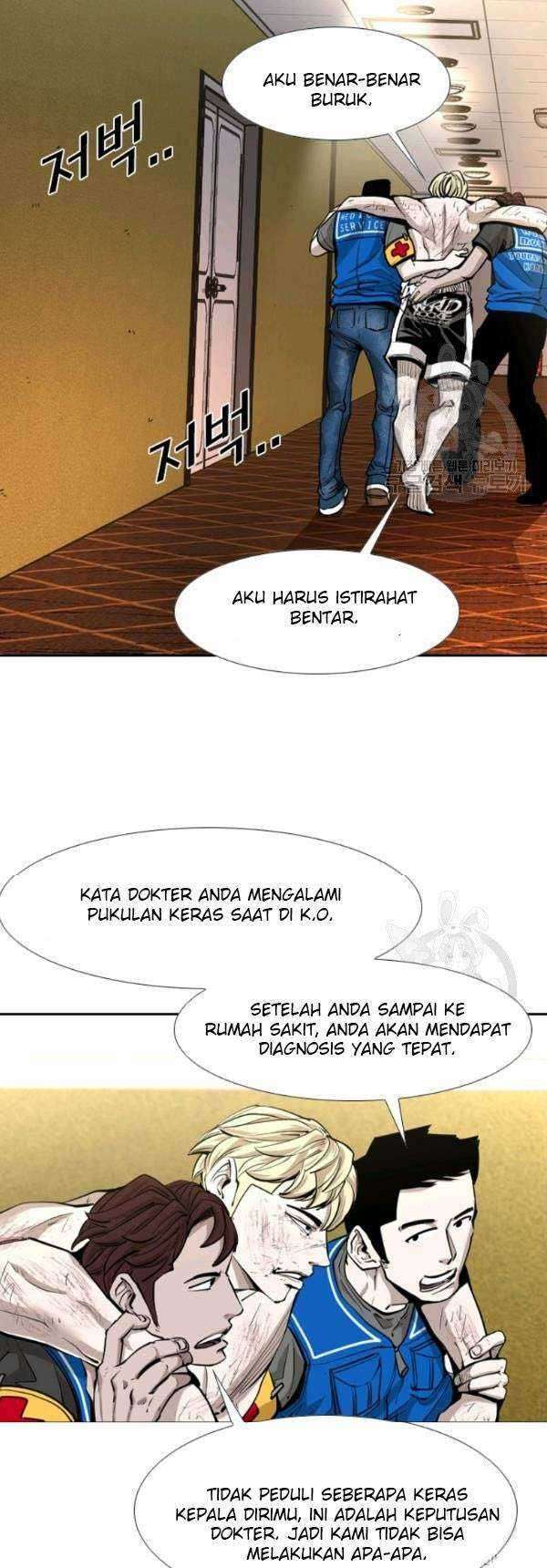 Shark Chapter 203 - halaman 14