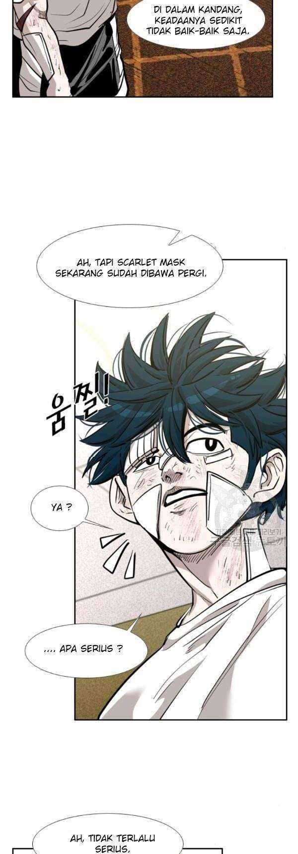 Shark Chapter 203 - halaman 21