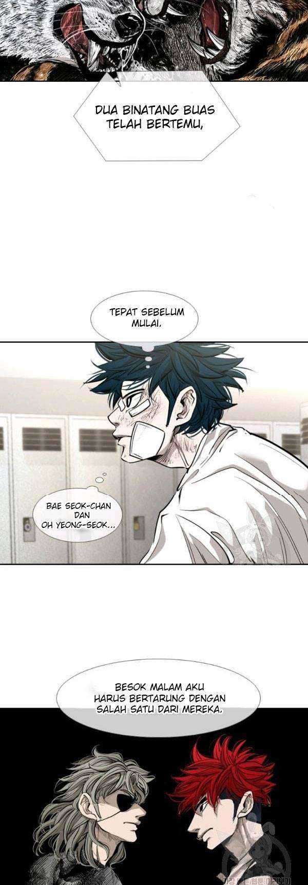 Shark Chapter 203 - halaman 29