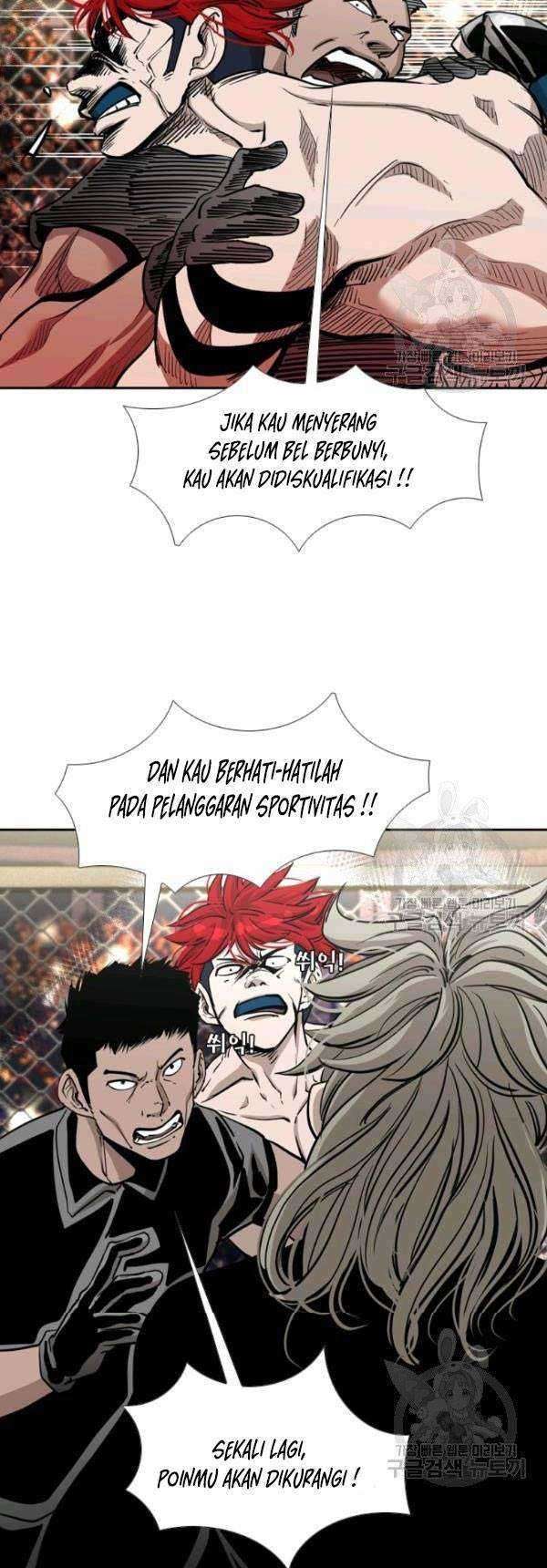 Shark Chapter 203 - halaman 35