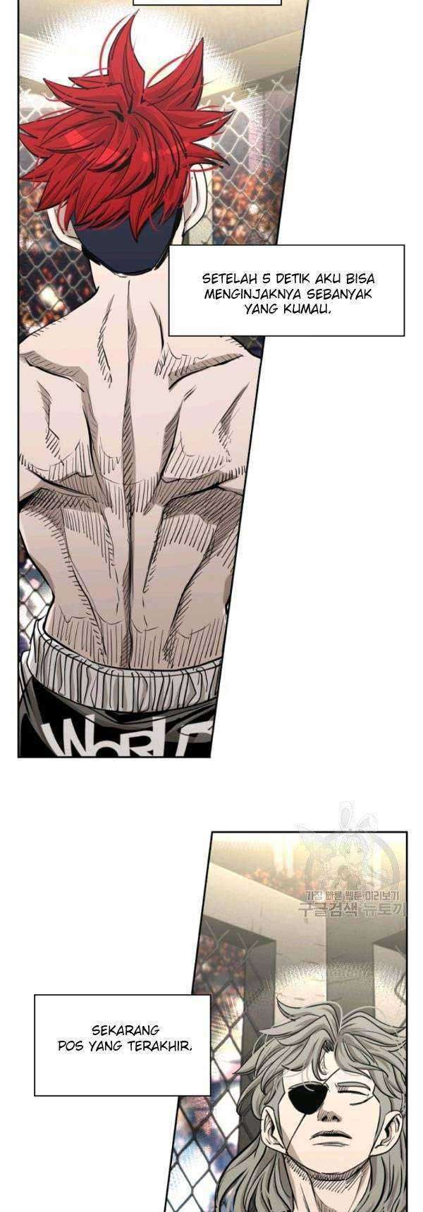 Shark Chapter 203 - halaman 46