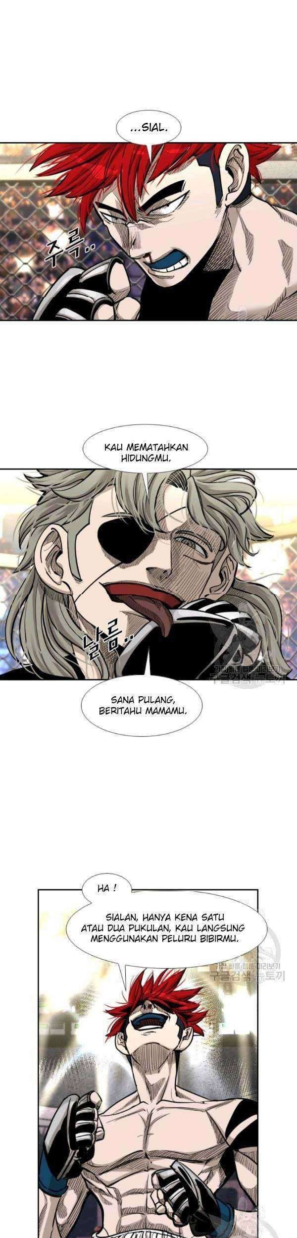 Shark Chapter 204 - halaman 22